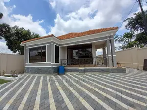 Furnished 4bdrm Bungalow in Kisaasi Corporate, Central Division