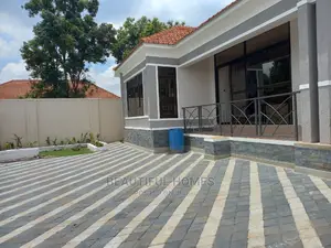 Furnished 4bdrm Bungalow in Kisaasi, Central Division for sale