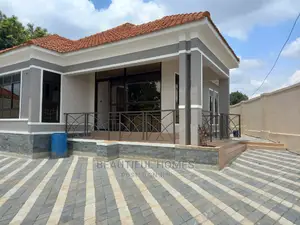 Furnished 4bdrm Bungalow in Kisaasi, Central Division for sale
