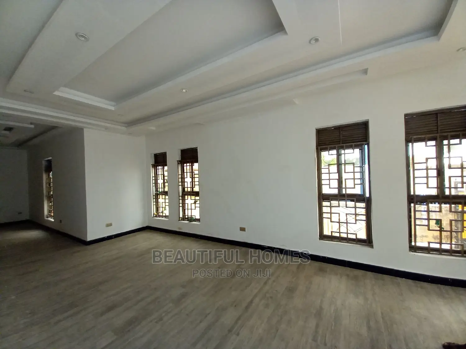 Furnished 4bdrm Bungalow in Kisaasi, Central Division for sale