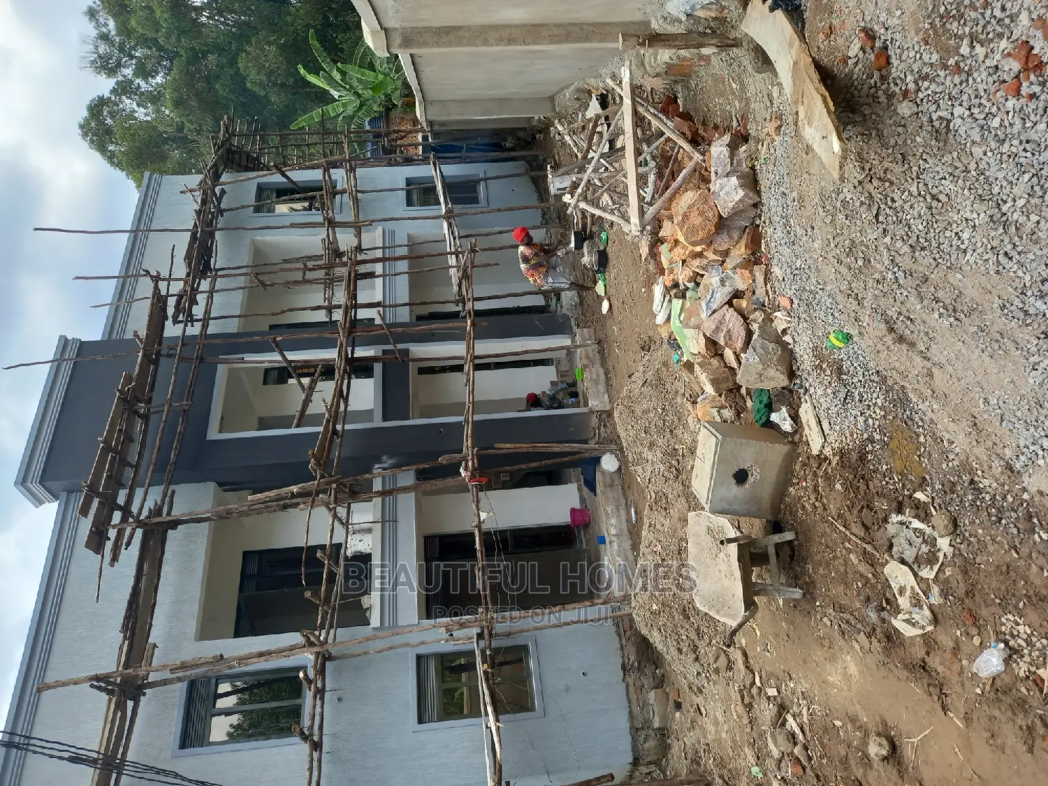 Furnished 2bdrm Apartment in Kyanja, Central Division for Sale