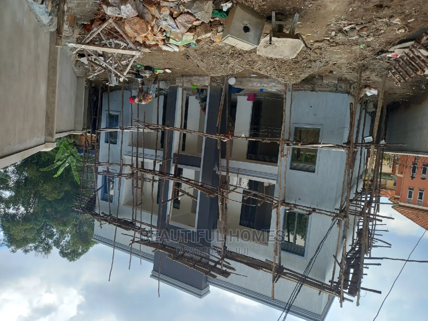 Furnished 2bdrm Block of Flats in Kyanja Corporate, Central Division