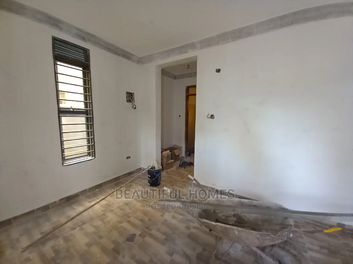 Furnished 2bdrm Block of Flats in Kyanja Corporate, Central Division