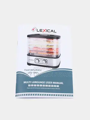 Lexical Food Dehydrator