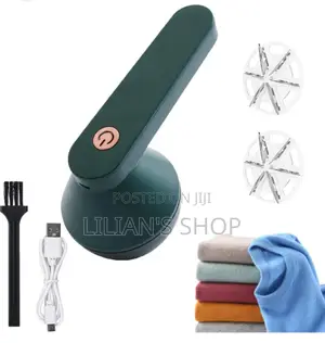Rechargeable Lint Remover