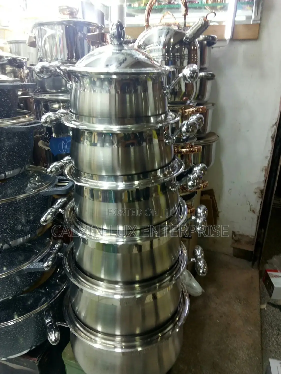 Heavy Dish