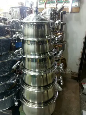 Heavy Dish