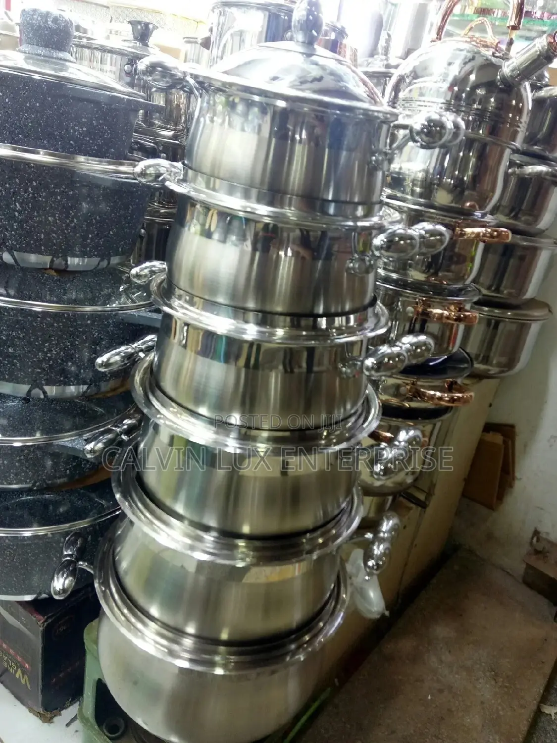 Heavy Dish