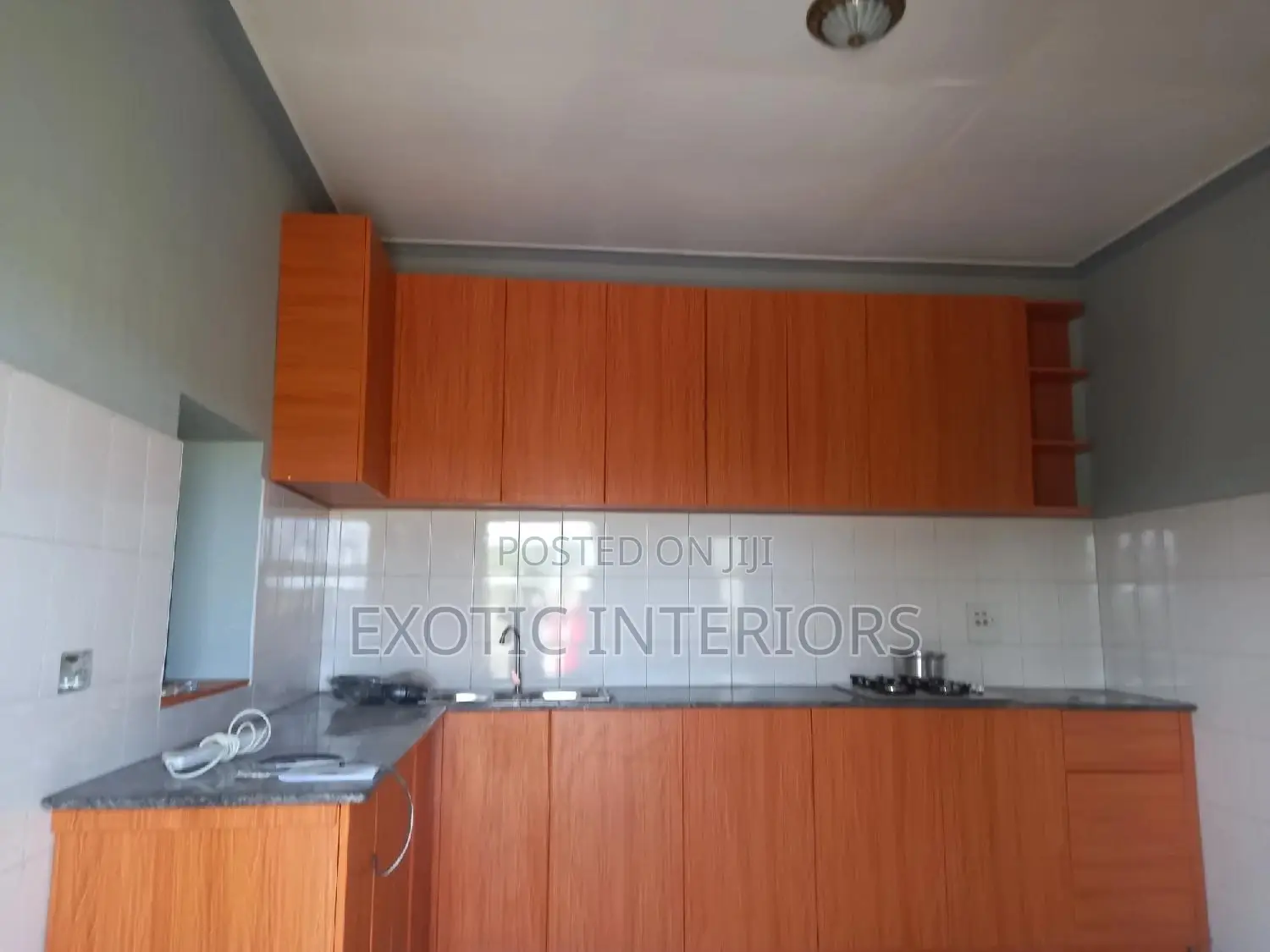 Kitchen and Cabinets Call