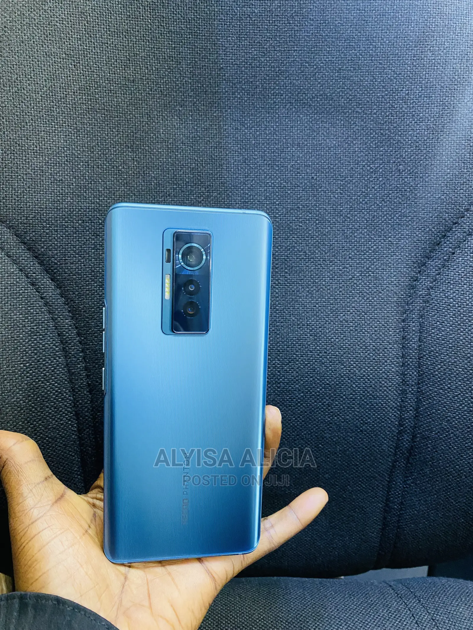 Tecno Phantom X 256 GB Blue
