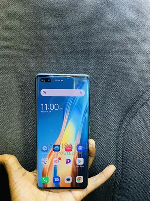 Tecno Phantom X 256 GB Blue