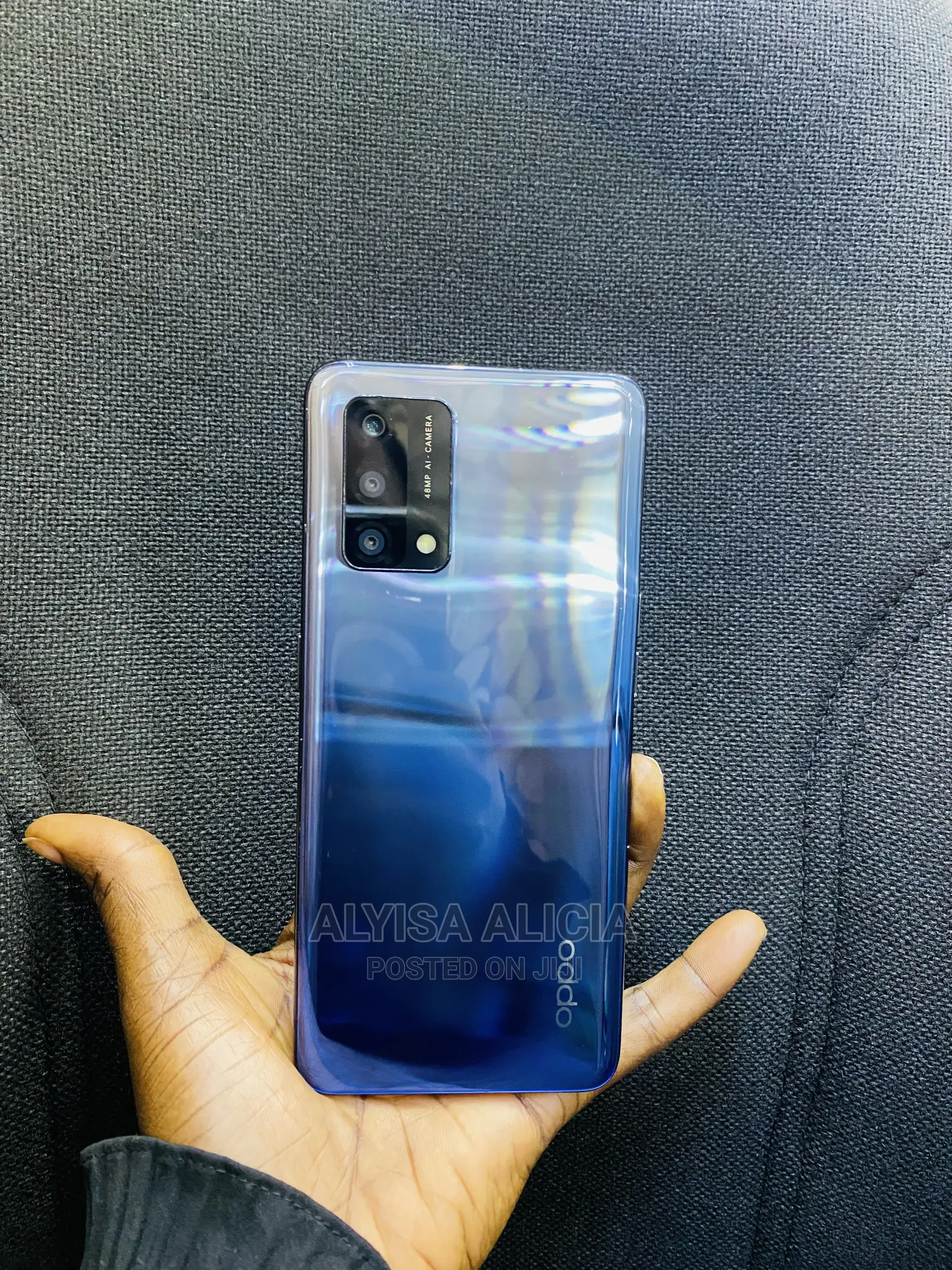 Oppo A74 128 GB Blue