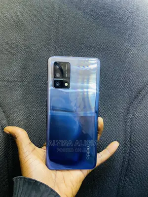 Oppo A74 128 GB Blue
