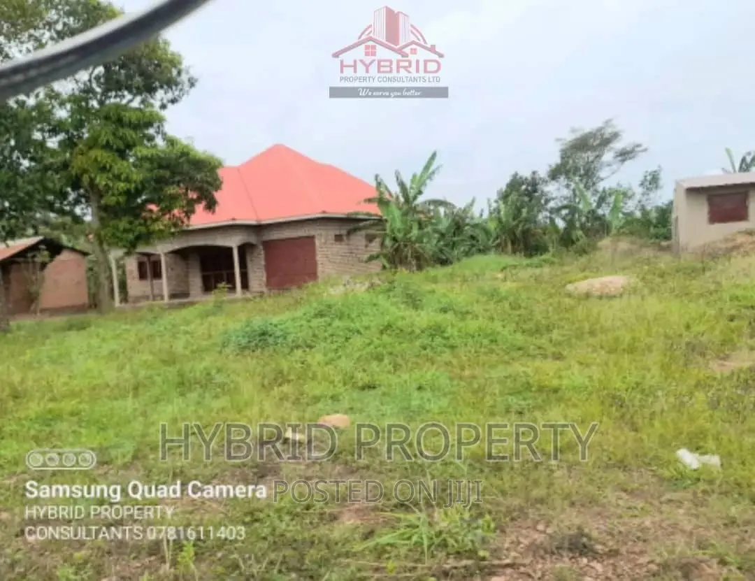 Prime Plots for Sale at Our Gobero~Muguluka Along Hoima Rd.