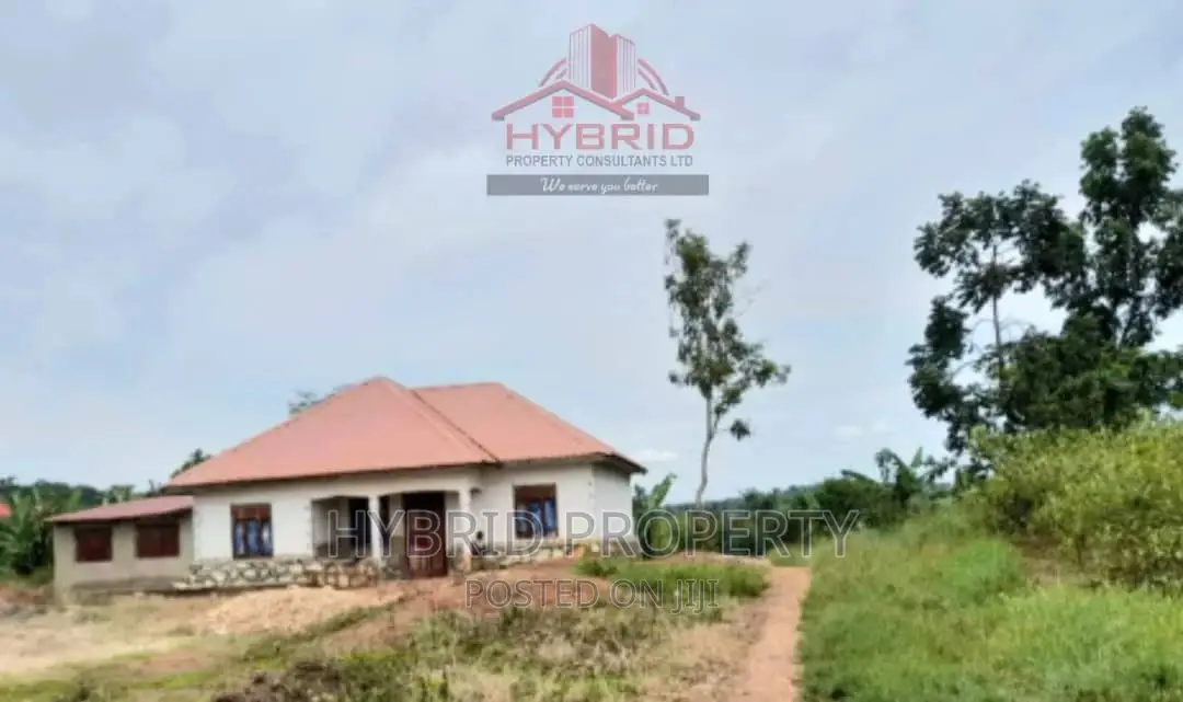 Prime Plots for Sale at Our Gobero~Muguluka Along Hoima Rd.