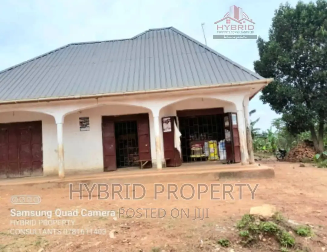 Prime Plots for Sale at Our Gobero~Muguluka Along Hoima Rd.