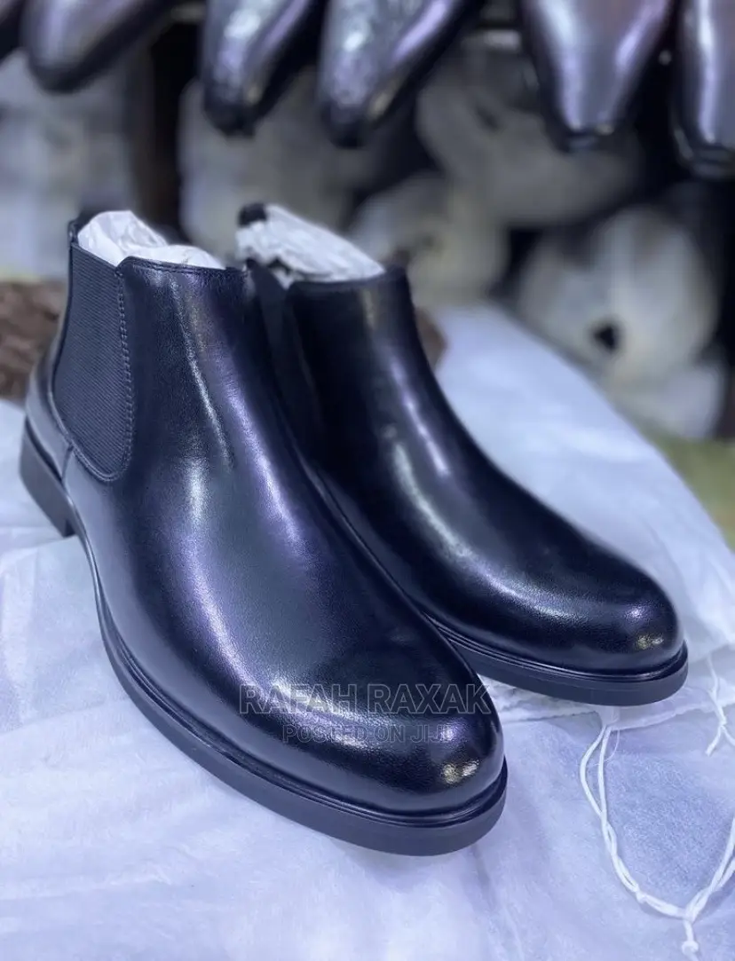 Original Clarks Ankle Boots