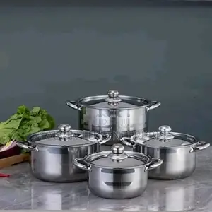 Heavy Stainless Dish