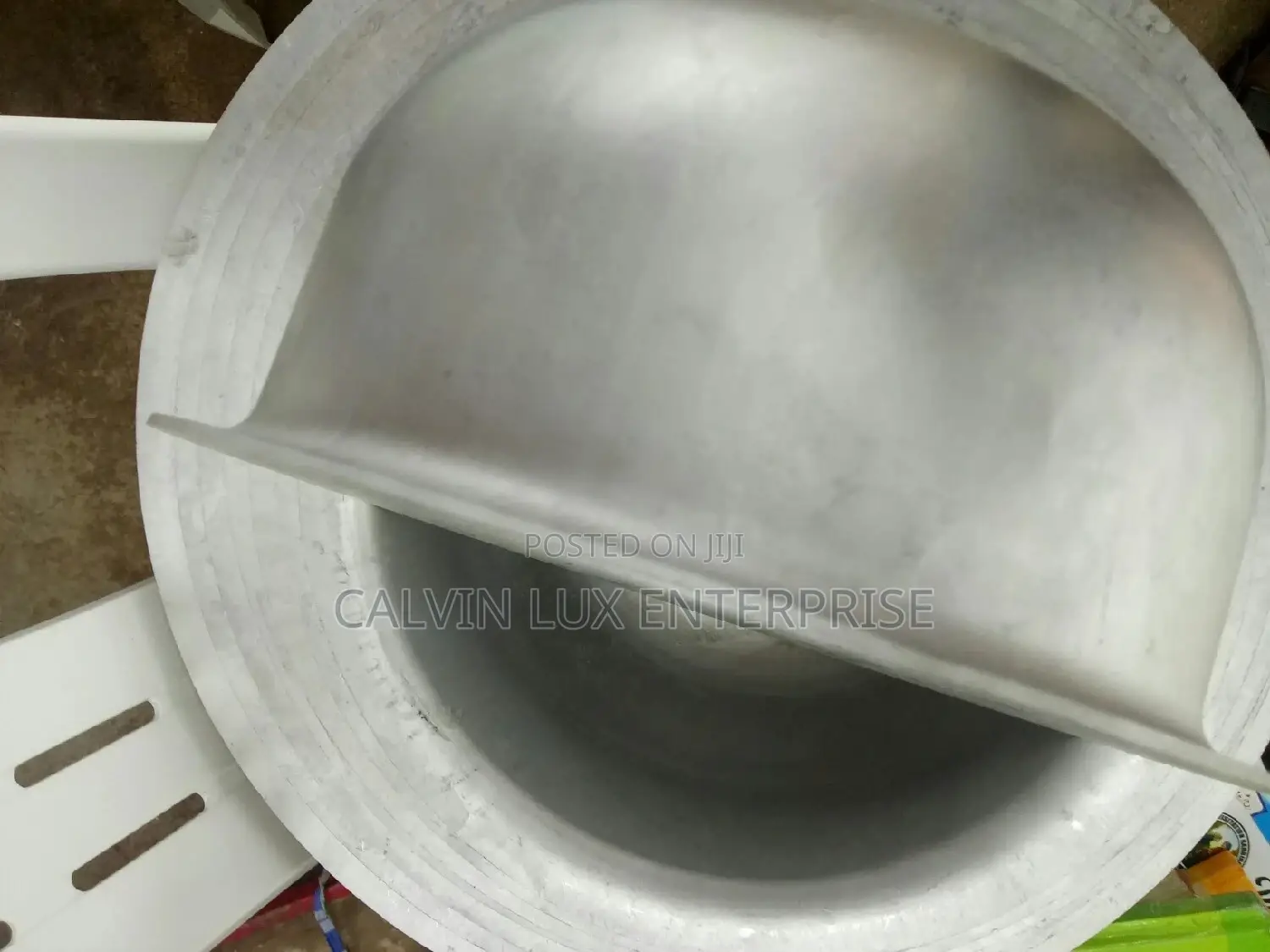 Heavy Saucepan