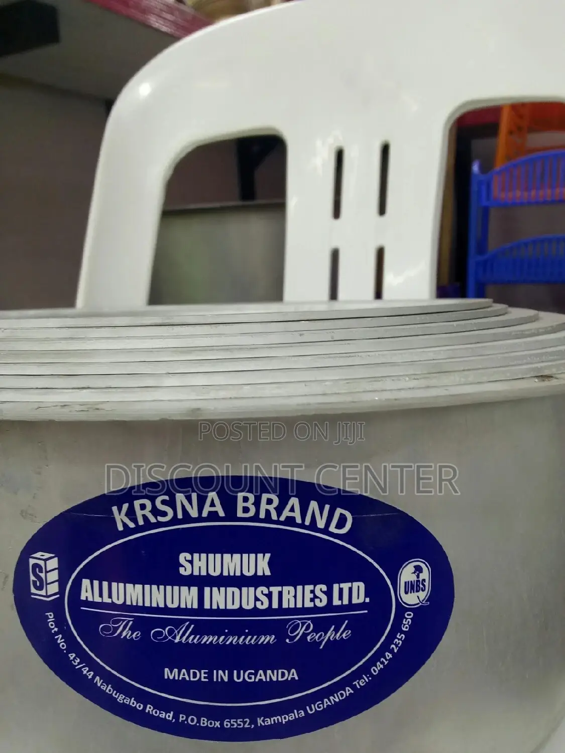 Heavy Saucepan