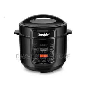 Sonifer Multi Function 6L Electric Pressure Cooker