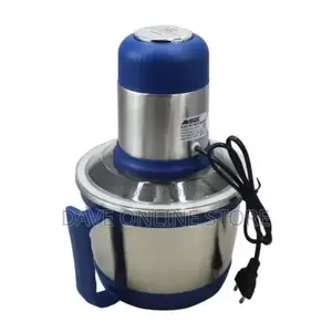 AVINAS 3.5L Electric Meat Grinder Bowl Vegetable Chopper