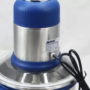 AVINAS 3.5L Electric Meat Grinder Bowl Vegetable Chopper