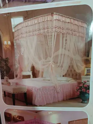 2 Stand Adjustable Mosquito Net