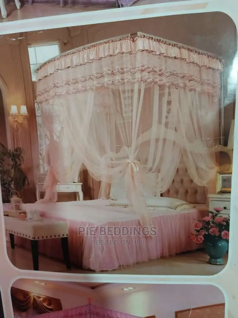 2 Stand Adjustable Mosquito Net