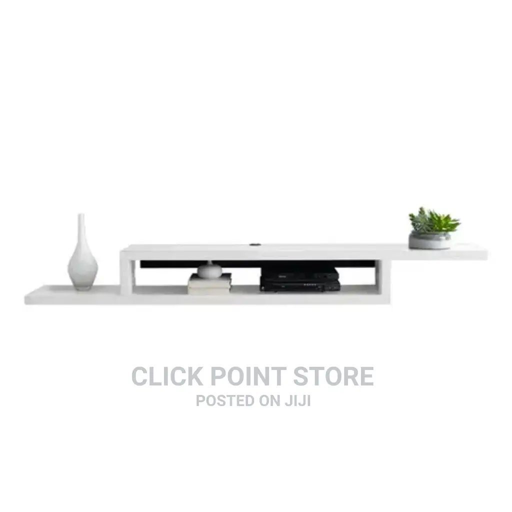 Tv Stand / Simple Tv Stand / Floating Television Stand /Tv