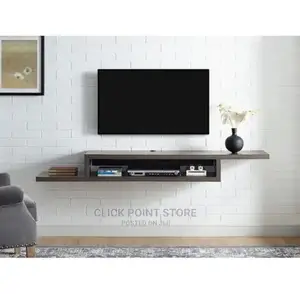 Tv Stand / Simple Tv Stand / Floating Television Stand /Tv