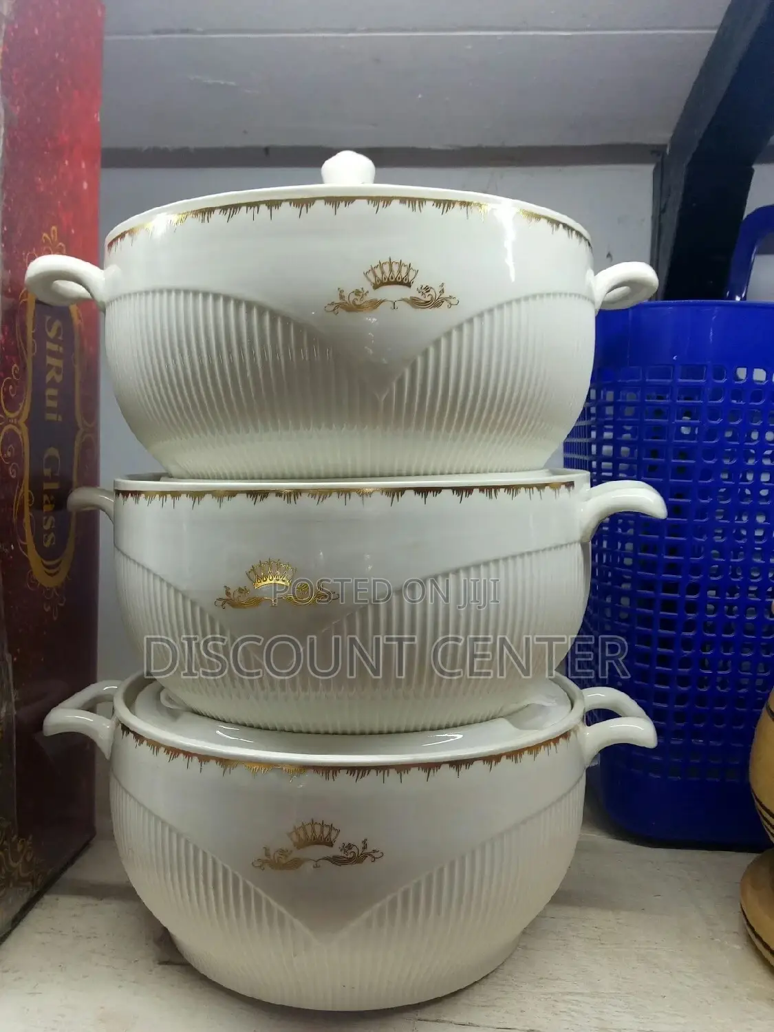 Ceramic Serving Dish