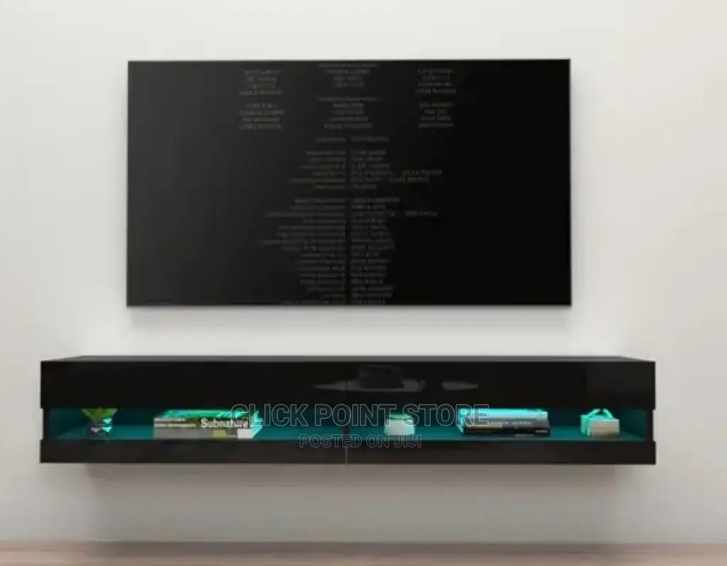 Floating Tv Stand / Wall Tv Stand (Unit) / Floating Tv Stand