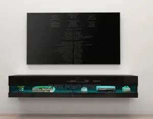 Floating Tv Stand / Wall Tv Stand (Unit) / Floating Tv Stand