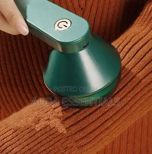 Rechargeable Lint Remover