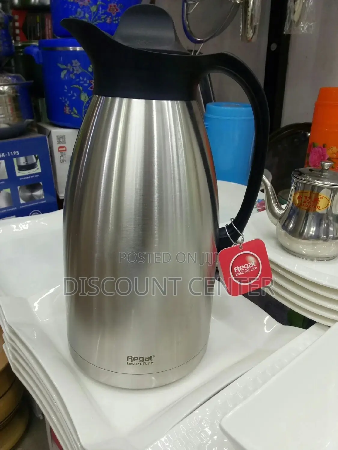 Regal Vacuum Flask
