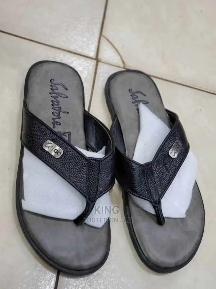 Sandals Super Leather