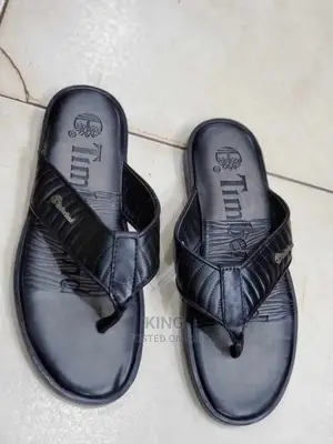 Sandals Cross Leather