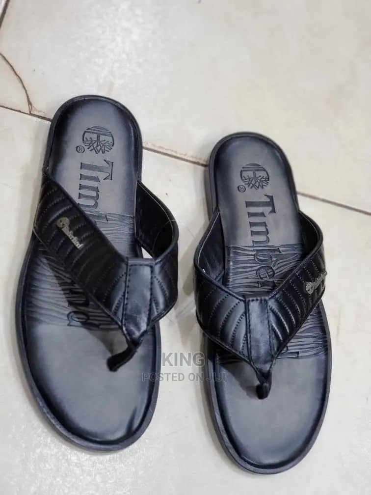 Sandals Cross Leather