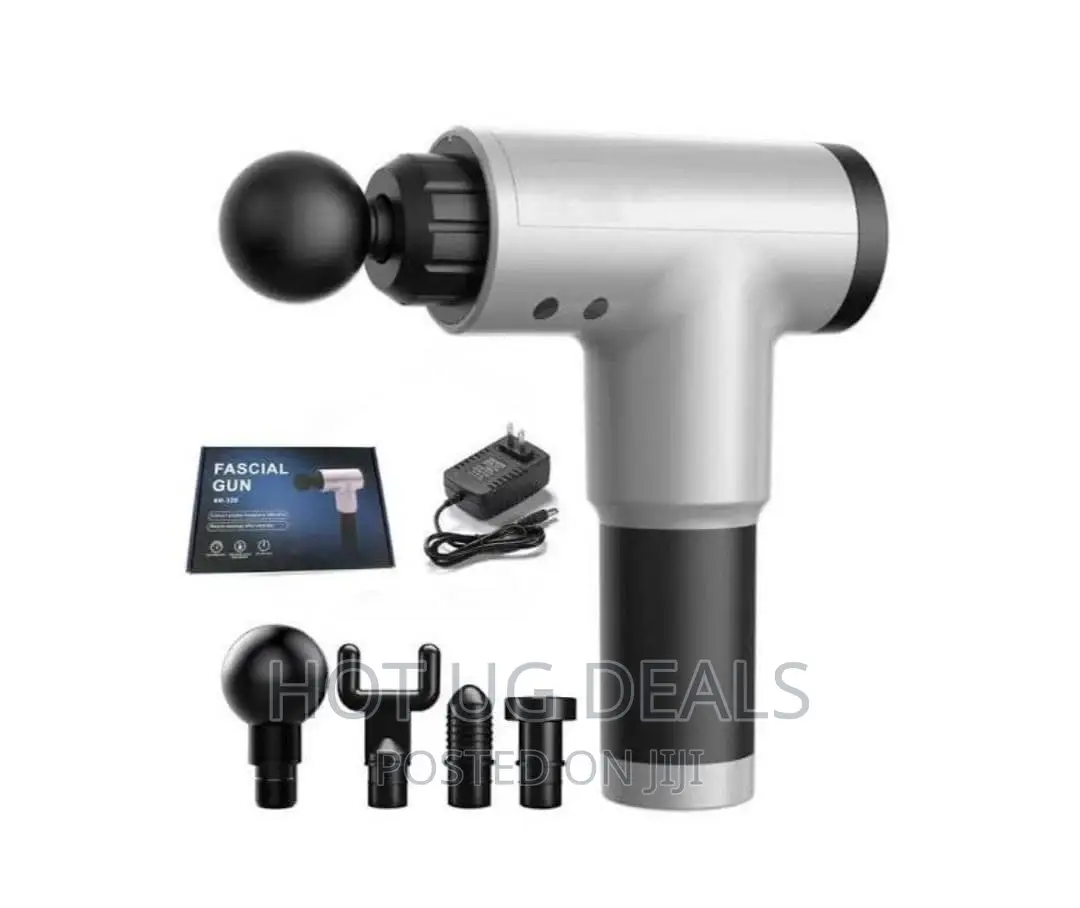 Muscle Massager, Electric Handheld Deep Muscle Massager