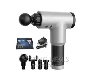 Muscle Massager, Electric Handheld Deep Muscle Massager