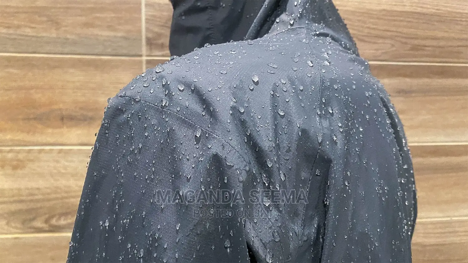 Rain Coart