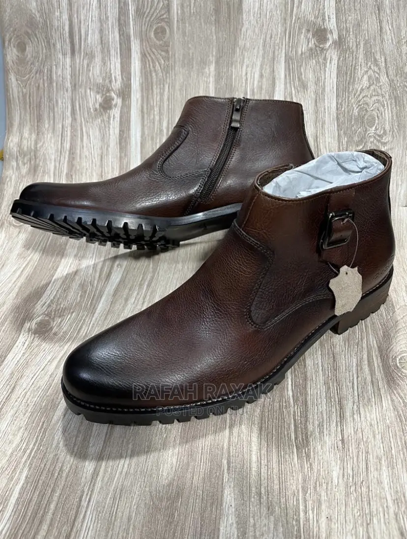 Original Clarks Ankle Boots
