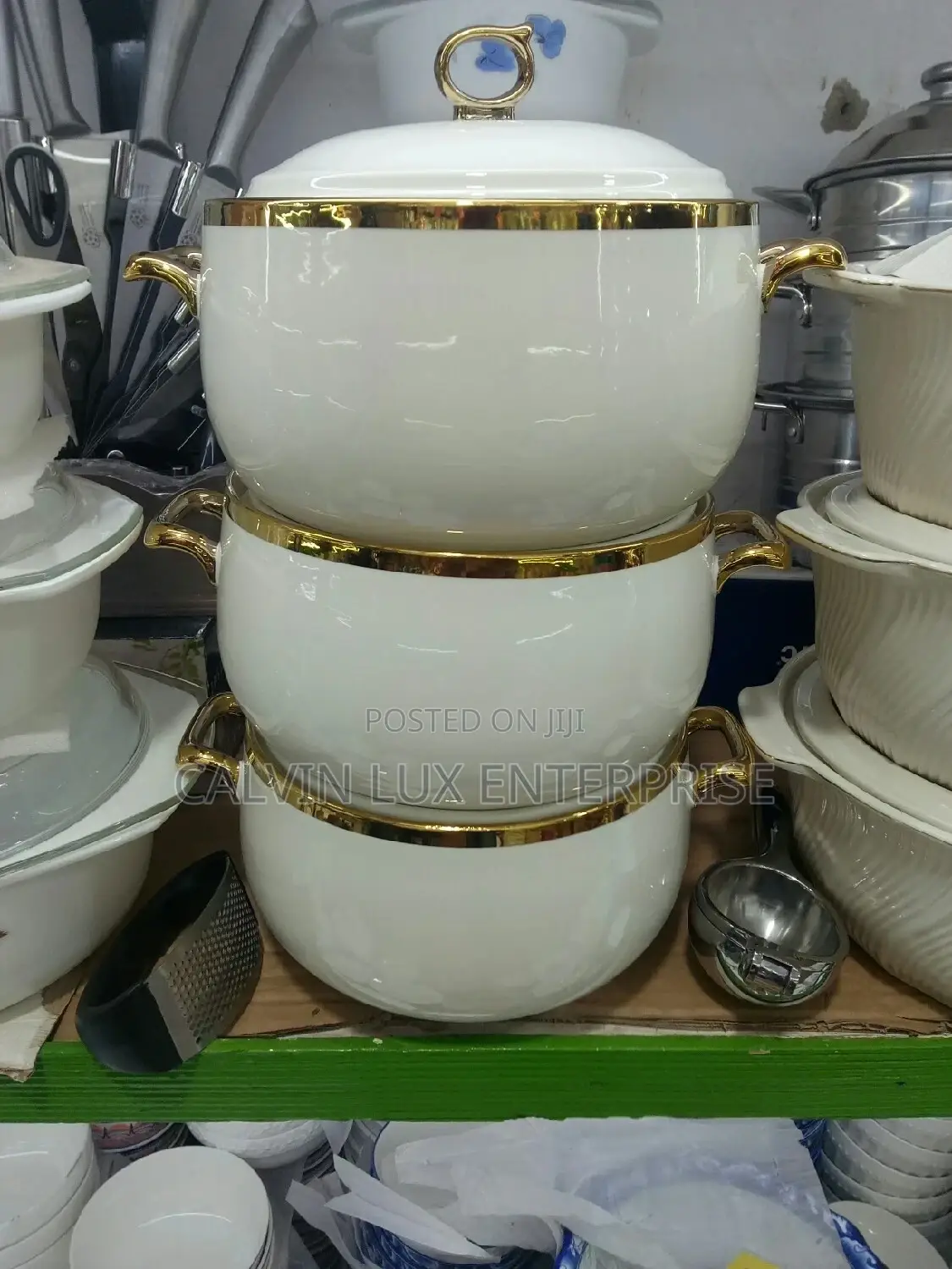 Ceramic Dish