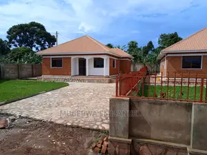 2 Acres of Land With Houses for Sale in Bwerenga Along Entee