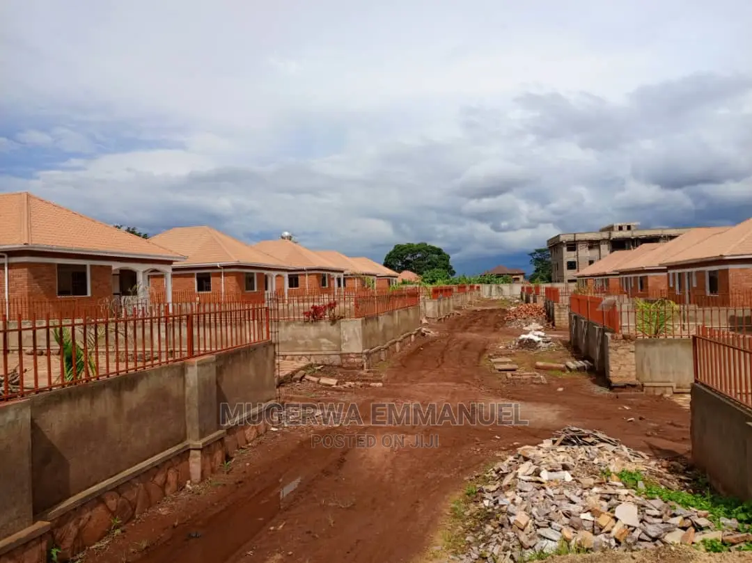 2 Acres of Land With Houses for Sale in Bwerenga Along Entee