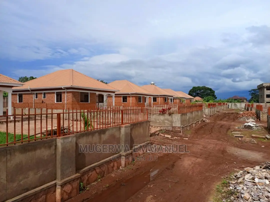 2 Acres of Land With Houses for Sale in Bwerenga Along Entee