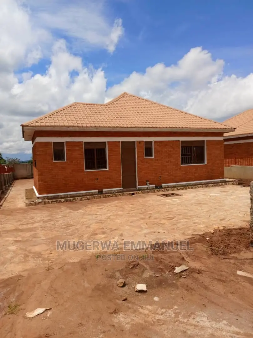 2 Acres of Land With Houses for Sale in Bwerenga Along Entee
