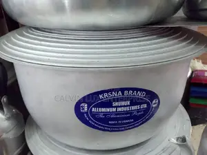 Shumuk Saucepan Set of 12pcs