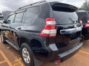 Toyota Land Cruiser Prado 2.7 VVT-i 2014 Black